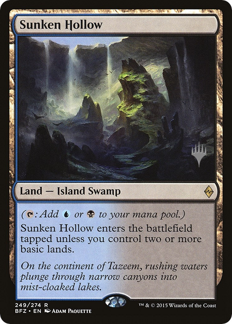 Sunken Hollow (249) (PPKHM)