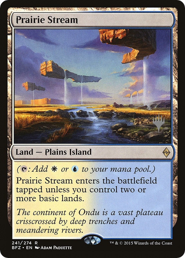 Prairie Stream (241) (PPKHM)