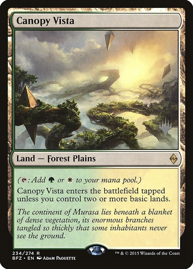 Canopy Vista (234) (PPKHM)