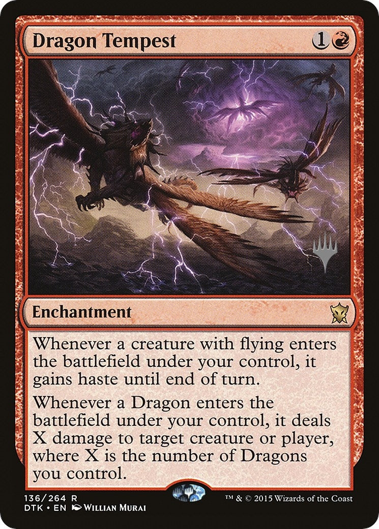 Dragon Tempest (136) (PPKHM)