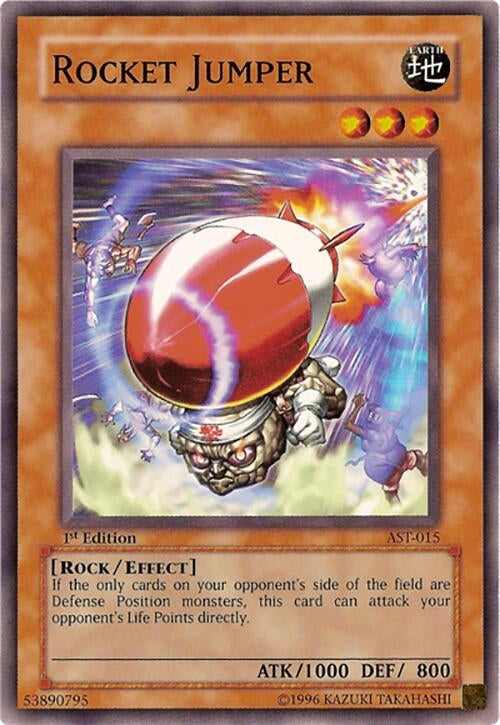 Rocket Jumper (AST-015) (AST)