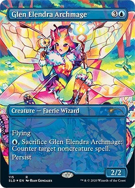 Glen Elendra Archmage (115) (115) (SLD)