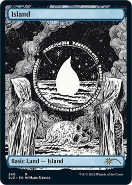 Island (Crushing Brutality) (240) (SLD)