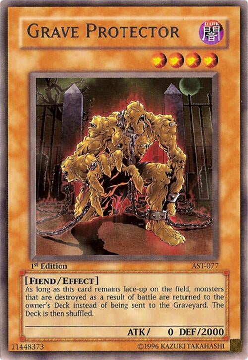 Grave Protector (AST-077) (AST)