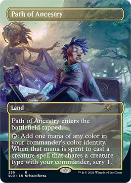 Path of Ancestry (250) (250) (SLD)