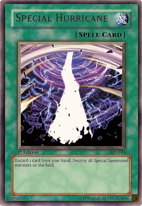 Special Hurricane (AST-084) (AST)