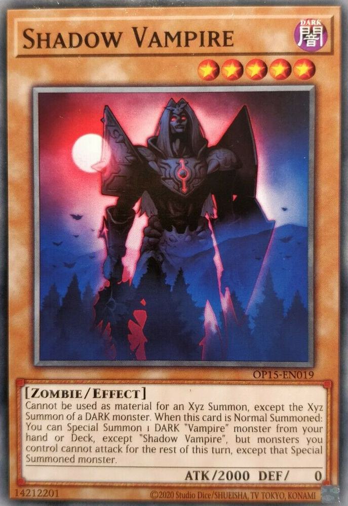 Shadow Vampire (OP15-EN019) (OP15)