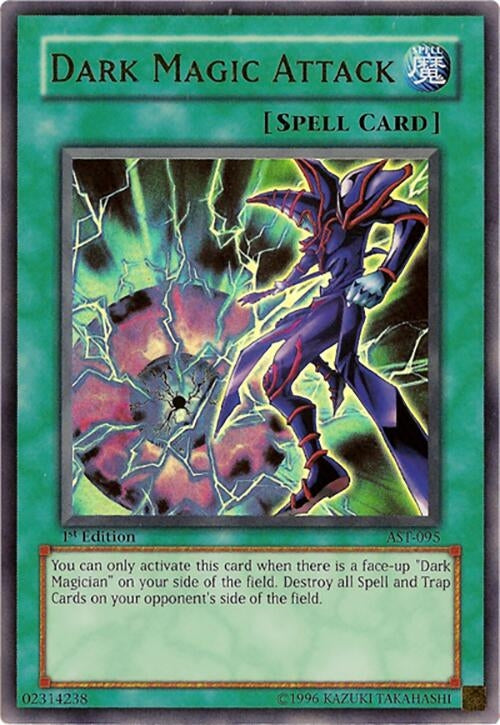 Dark Magic Attack (AST-095) (AST)