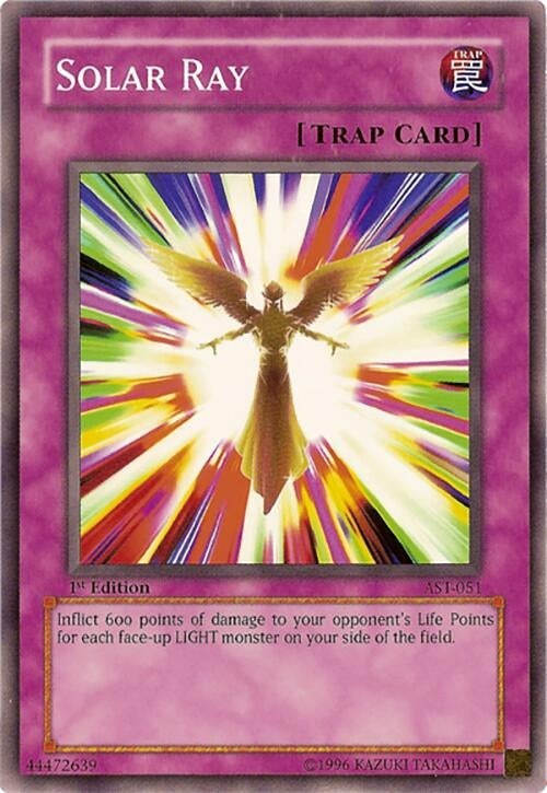 Solar Ray (AST-051) (AST)