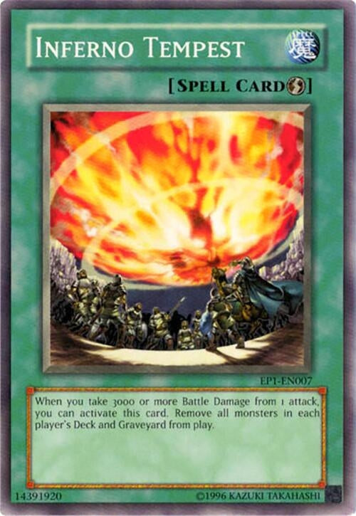 Inferno Tempest (EP1-EN007) (EP1)
