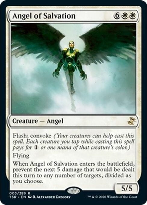 Angel of Salvation (3) (TSR)