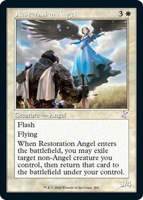 Restoration Angel (300) (TSR)