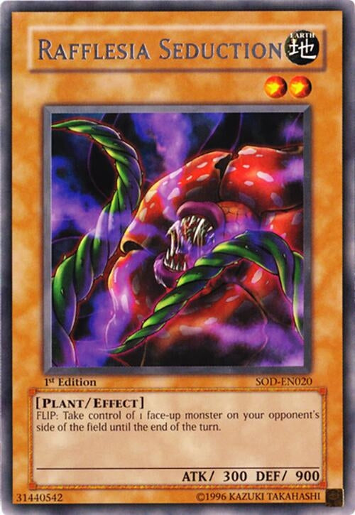 Rafflesia Seduction (SOD-EN020) (SOD)