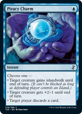 Piracy Charm (78) (TSR)