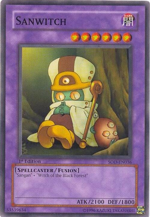 Sanwitch (SOD-EN036) (SOD)