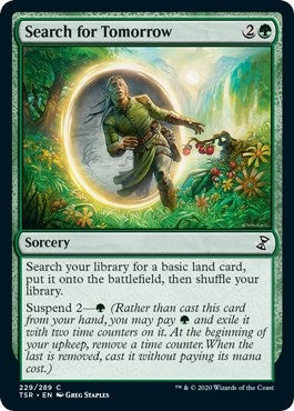 Image for Search for Tomorrow (229) (TSR) - Magic: The Gathering