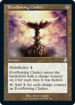 Everflowing Chalice (394) (TSR)