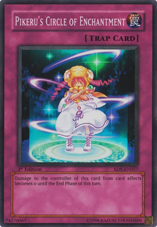 Pikeru's Circle of Enchantment (RDS-EN057) (RDS)