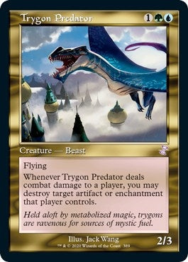 Trygon Predator (389) (TSR)