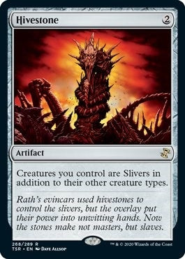 Image for Hivestone (268) (TSR) - Magic: The Gathering