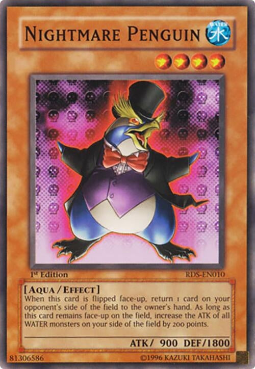 Nightmare Penguin (RDS-EN010) (RDS)