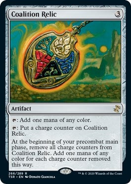 Coalition Relic (266) (TSR)
