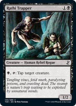Image for Rathi Trapper (133) (TSR) - Magic: The Gathering