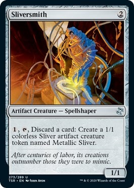 Image for Sliversmith (273) (TSR) - Magic: The Gathering