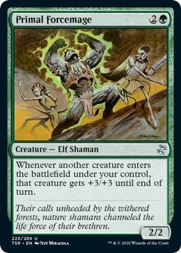 Primal Forcemage (225) (TSR)