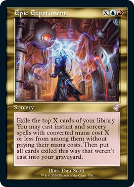 Image for Epic Experiment (376) (TSR) - Magic: The Gathering