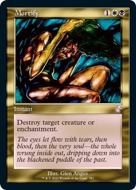Image for Mortify (381) (TSR) - Magic: The Gathering