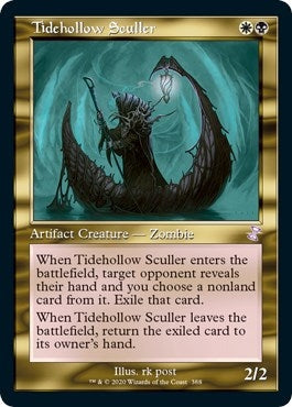 Image for Tidehollow Sculler (388) (TSR) - Magic: The Gathering