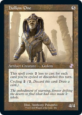 Image for Hollow One (396) (TSR) - Magic: The Gathering