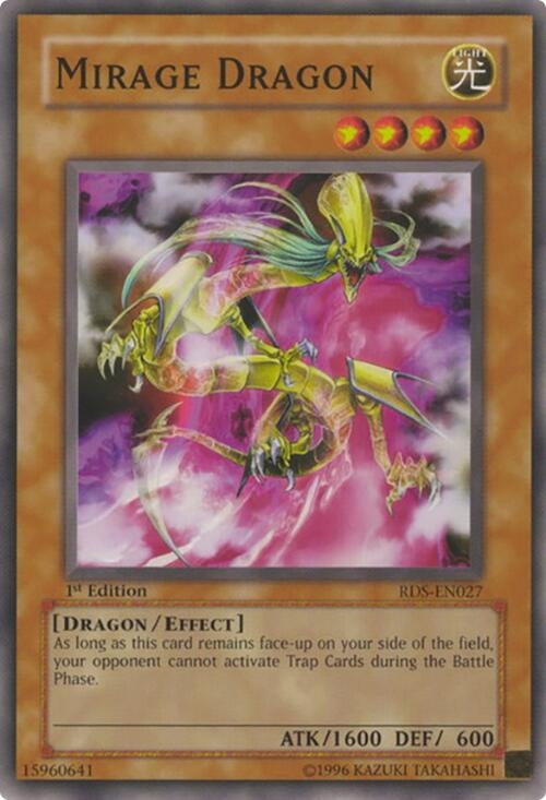 Mirage Dragon (RDS-EN027) (RDS)