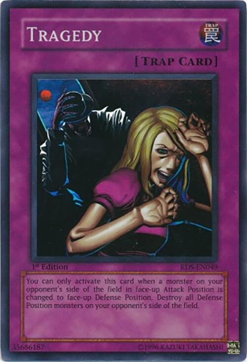 Tragedy (RDS-EN049) (RDS)