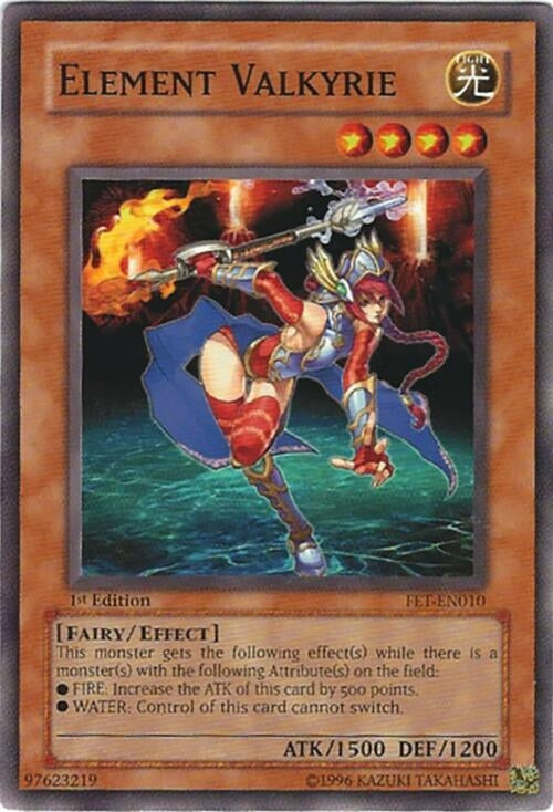 Element Valkyrie (FET-EN010) (FET)