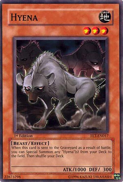 Hyena (FET-EN017) (FET)