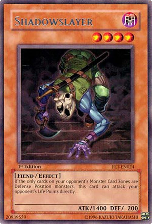 Shadowslayer (FET-EN024) (FET)