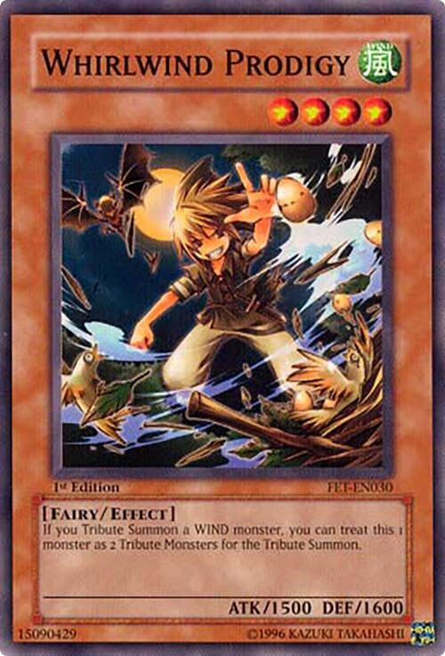 Whirlwind Prodigy (FET-EN030) (FET)