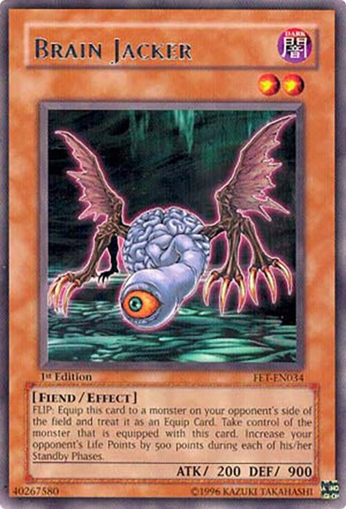 Brain Jacker (FET-EN034) (FET)