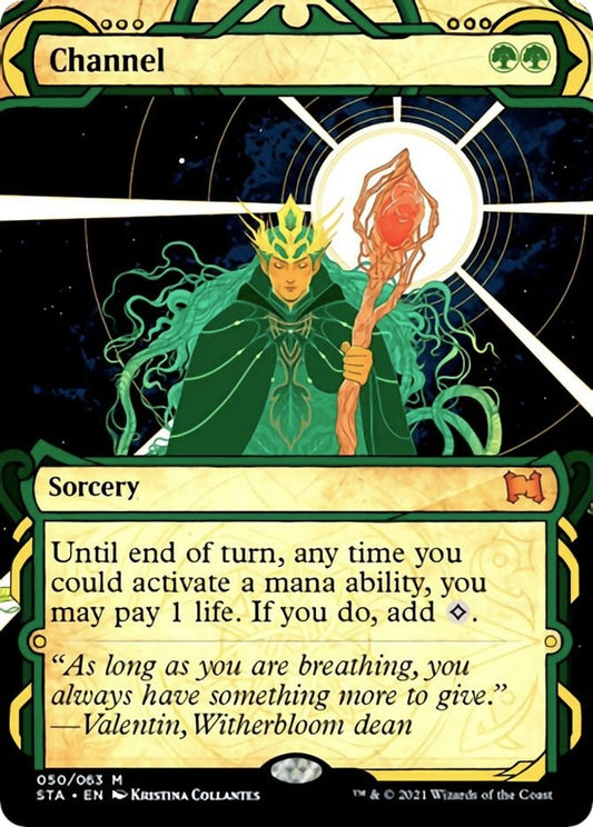 Image for Channel (50) (STA) - Magic: The Gathering