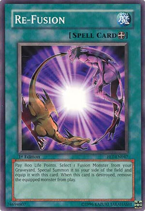 Re-Fusion (FET-EN047) (FET)