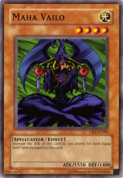 Maha Vailo (DB1-EN009) (DB1)