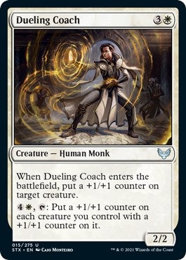 Dueling Coach (15) (STX)