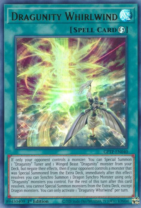 Dragunity Whirlwind (GFTP-EN040) (GFTP)