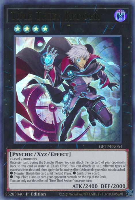 Time Thief Redoer (GFTP-EN064) (GFTP)