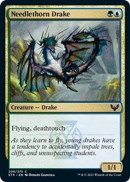 Needlethorn Drake (208) (STX)