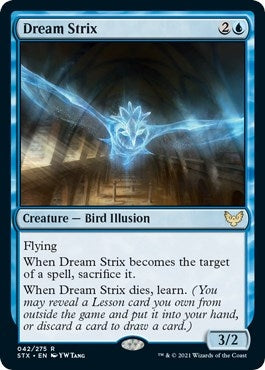 Dream Strix (42) (STX)