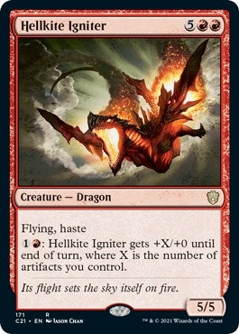 Hellkite Igniter (171) (C21)