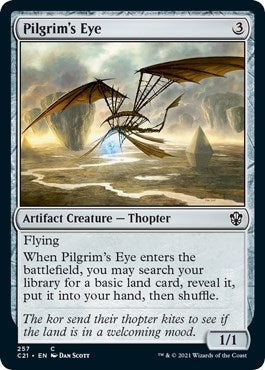 Pilgrim's Eye (257) (C21)